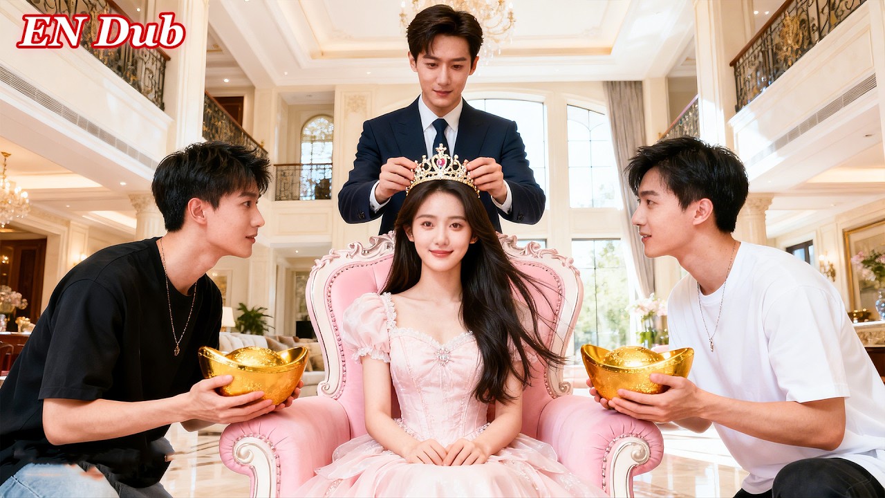 Abandoned — The Richest Man in the City Adopted Me and Gave Me All His Love，with doting Brothers！