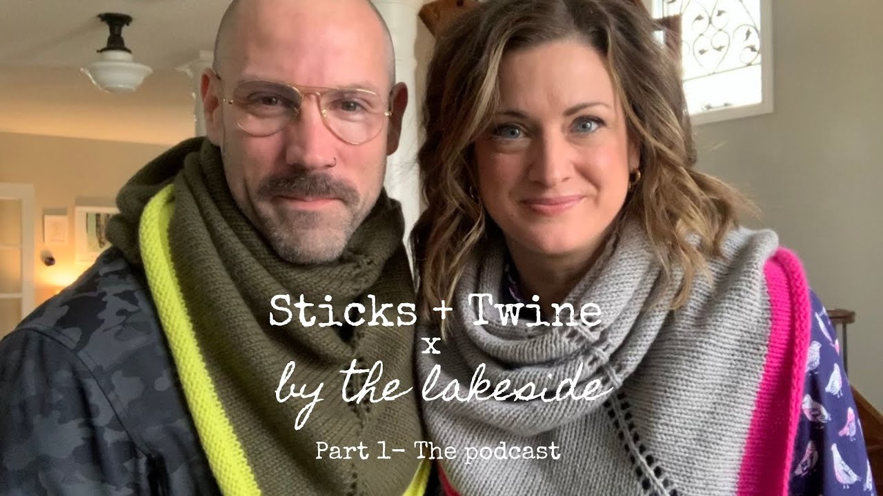 sticksplustwine x By The Lakeside: The Reunion Part One