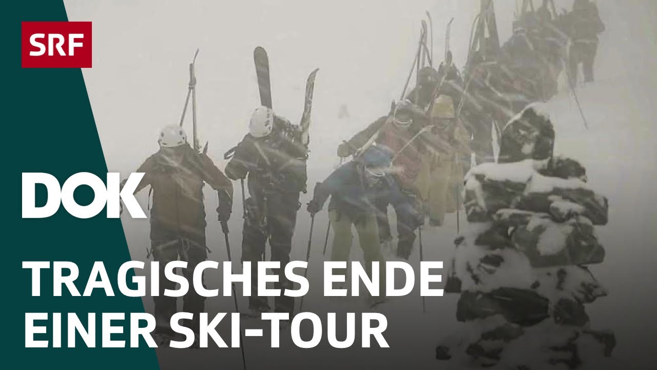 Todesfalle Haute Route – Rekonstruktion eines Dramas | DOK | SRF