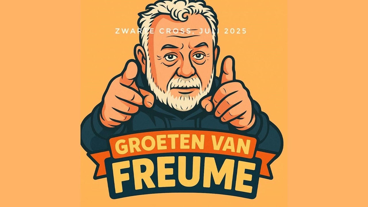 Zwarte Cross...