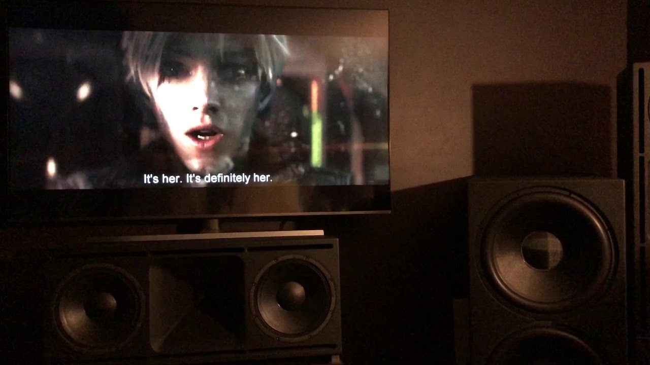 Ready Player One - Race scene with JTR Speakers Noesis 212HTs and Captivator 4000ULF