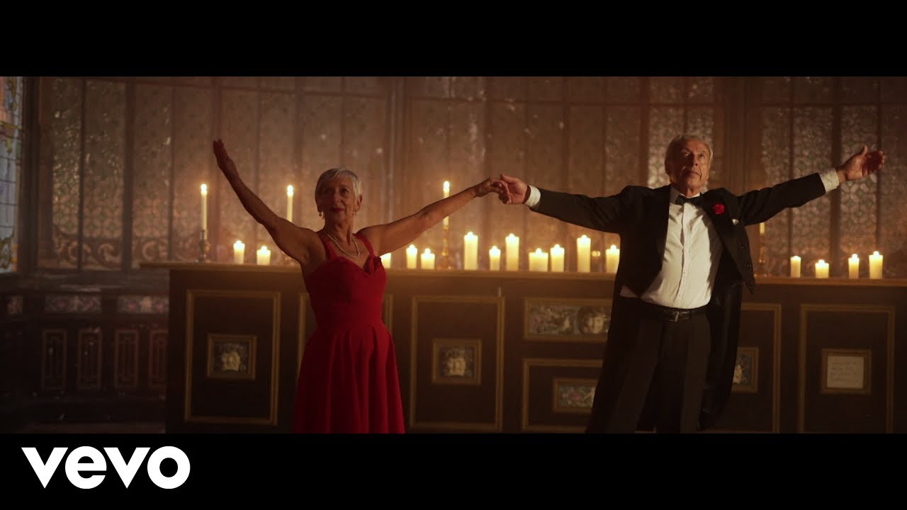 Alban Claudin - Le clair de lune (Official Video)