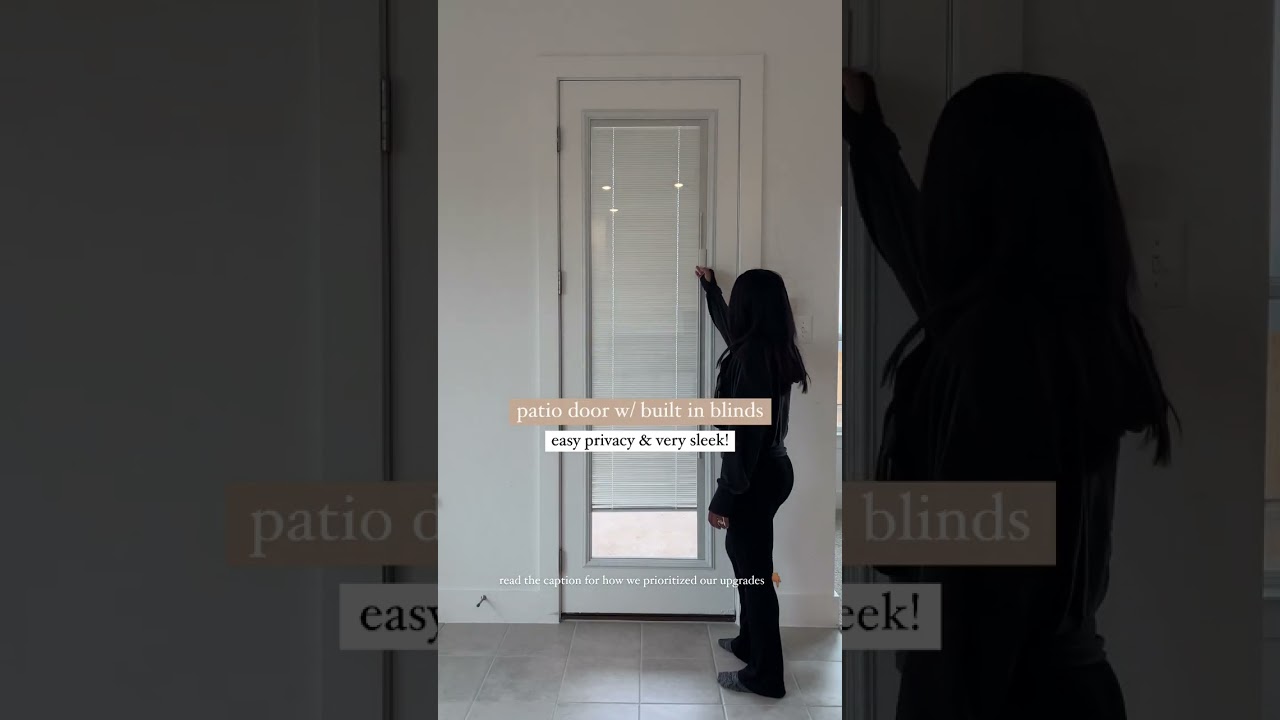 5 upgrades in our new build home that just ✨make sense✨