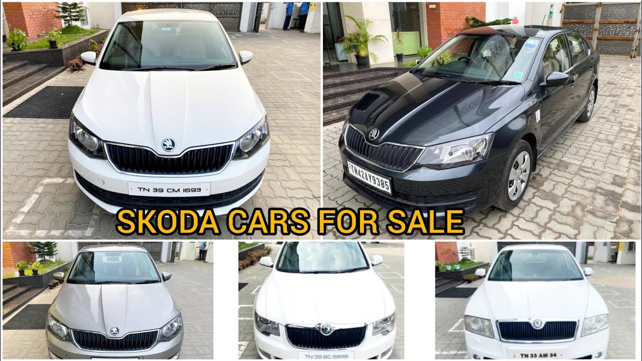 SKODA CARS FOR SALE...🔥 Usedcars in Tirupur 💥 Secondhand cars in Tamilnadu 🔥@kk car tirupur