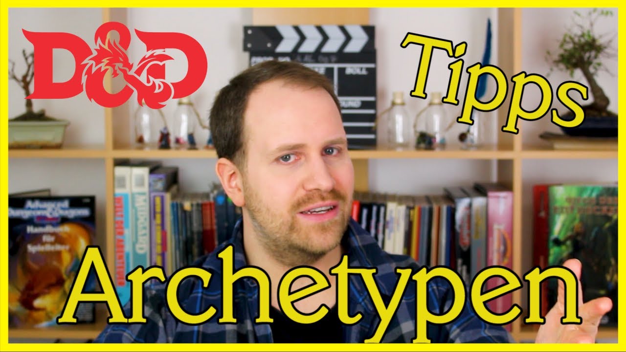 ALLES über Archetypen - D&D 5e erklärt - Spieltipps