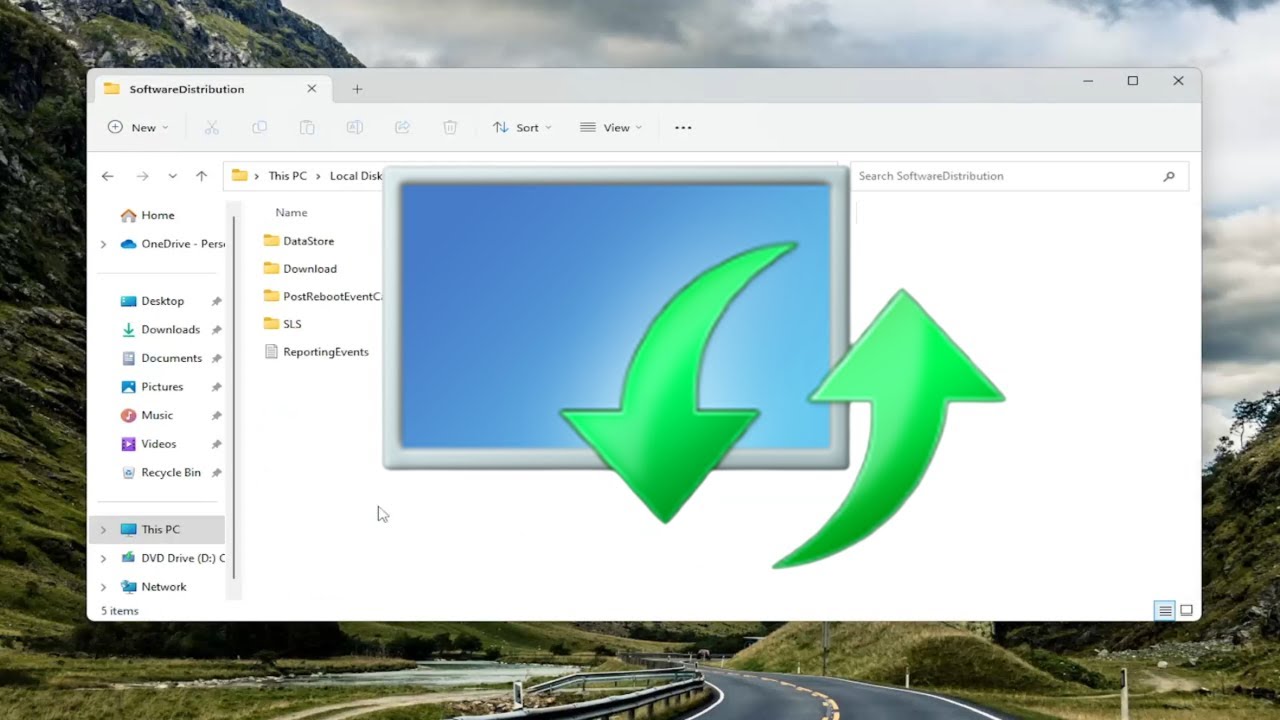 How to Delete Downloaded, Failed & Pending Windows Updates [Guide]