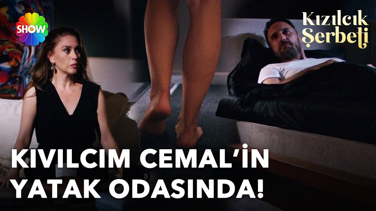 Kıvılcım intikam için soyunuyor! | Kızılcık Şerbeti 67. Bölüm