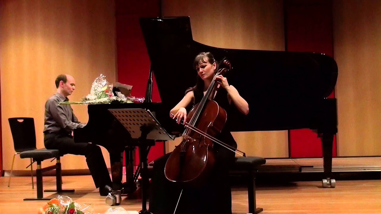 S. Rachmaninov VOCALISE | Katharina Deserno & Nenad Lecic