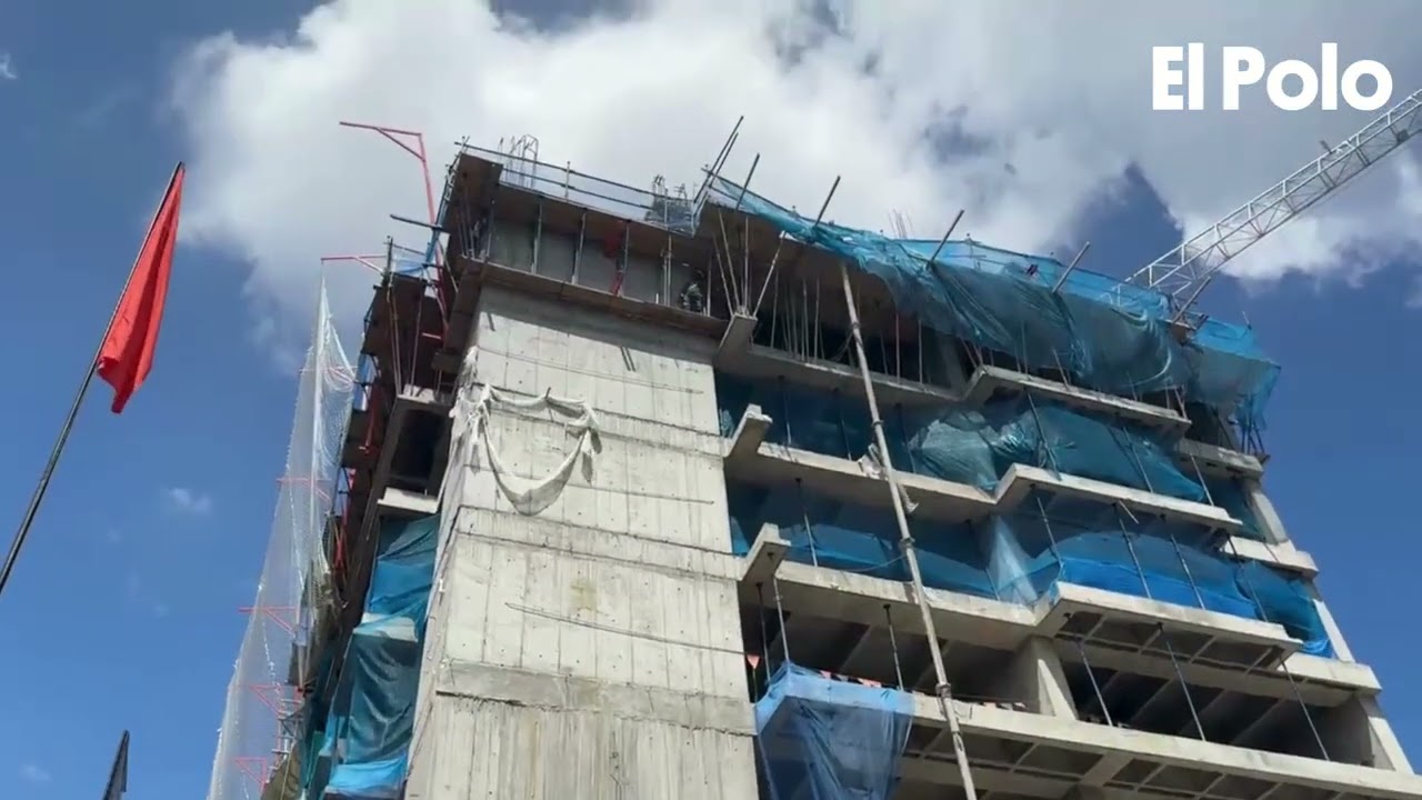 Avance de Obra El Polo | Febrero 2025