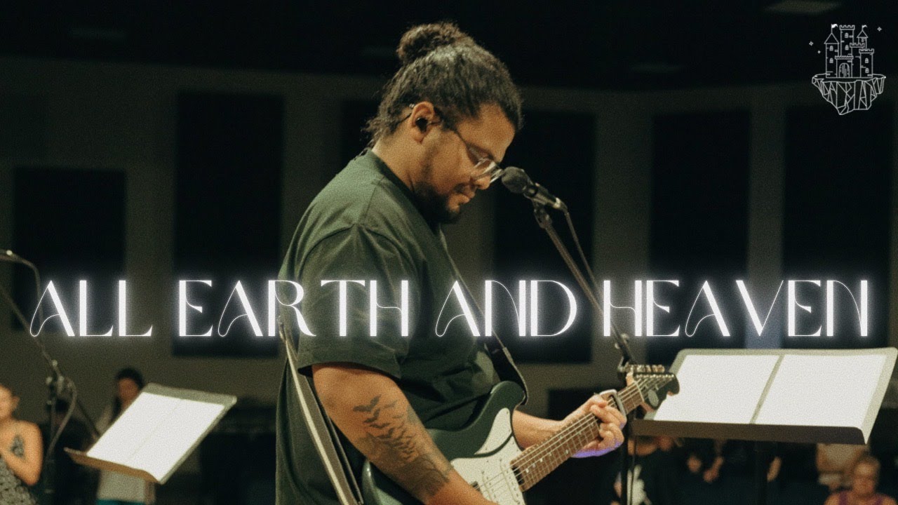 All Earth And Heaven (Live) - Twelve Gate City