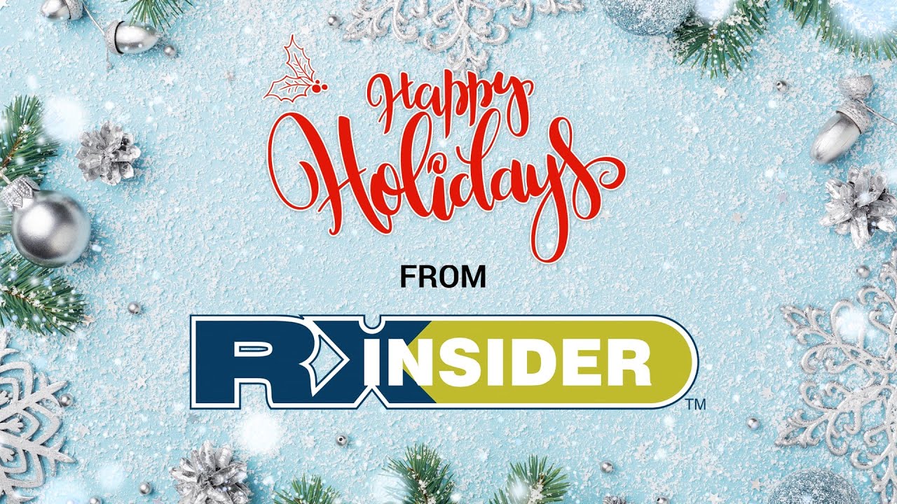 RXinsider Holiday Video 2018