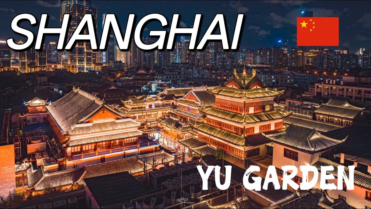 Shanghai: History of Yu Garden - Full View#chinatravelvlog  #YuGarden #shanghai #history