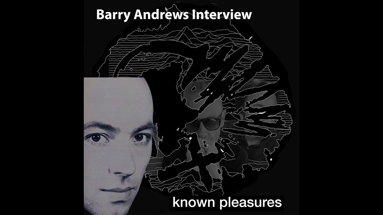 Barry Andrews - Shriekback Interview