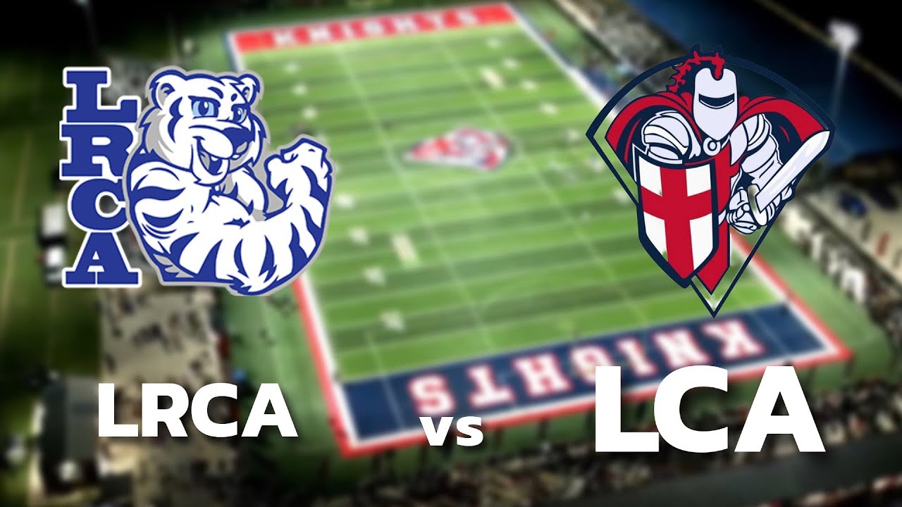 KVNTV 19.2 - Lafayette Christian vs Lafayette Renaissance Charter