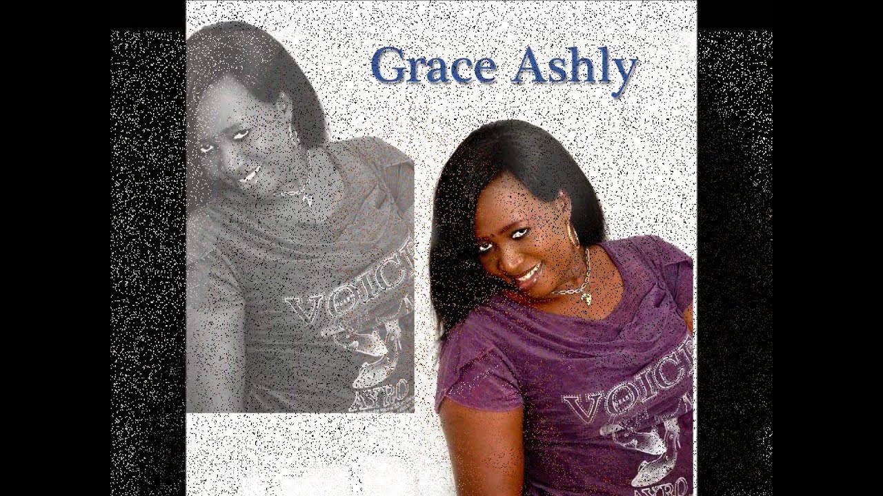 Grace Ashley - Ofre Me