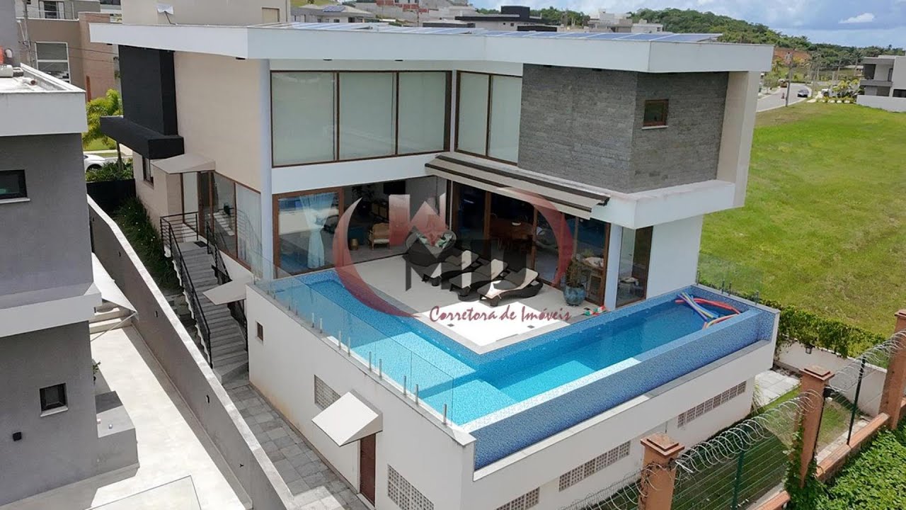 Casa a venda Alphaville Litoral Norte Camaçari BA