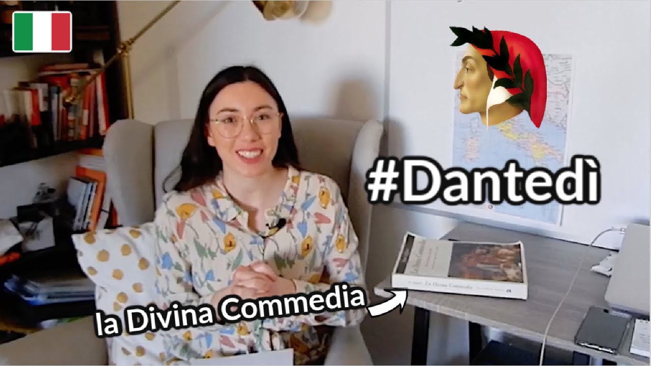 8 Curiosità su Dante e sulla Commedia (sub)