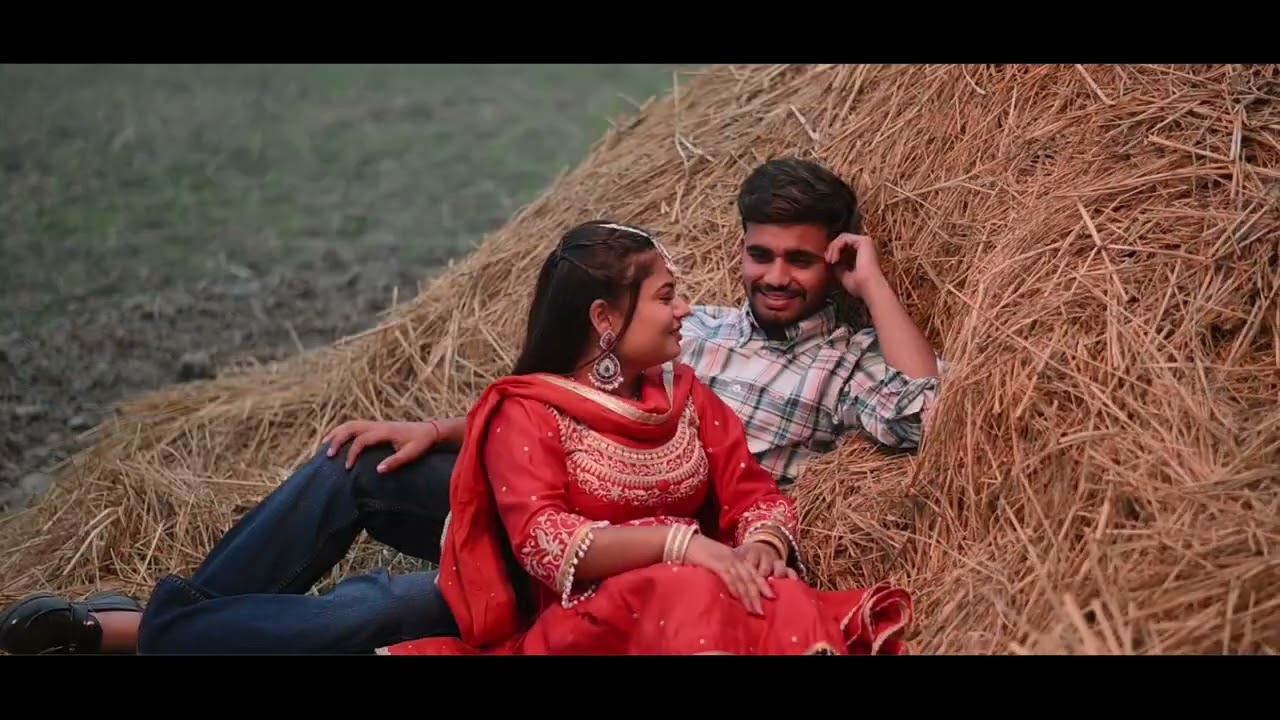 Sahil & Amandeep Pre wedding by  Sharma Studio Sanghera