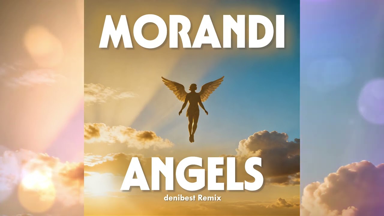 Morandi - Angels (Denibest Afro House Rmx)