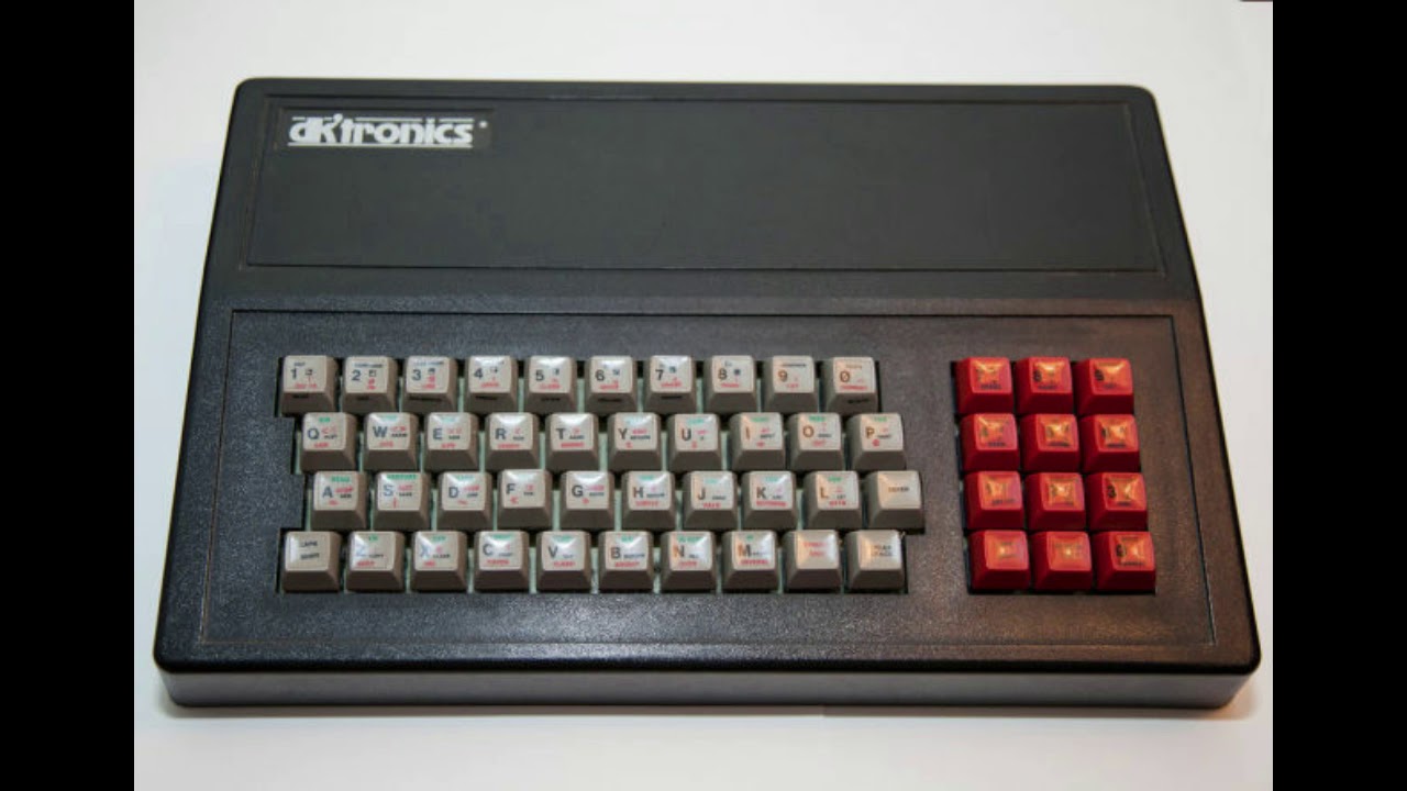 Классический компьютер &mdash; лучший ZX Spectrum