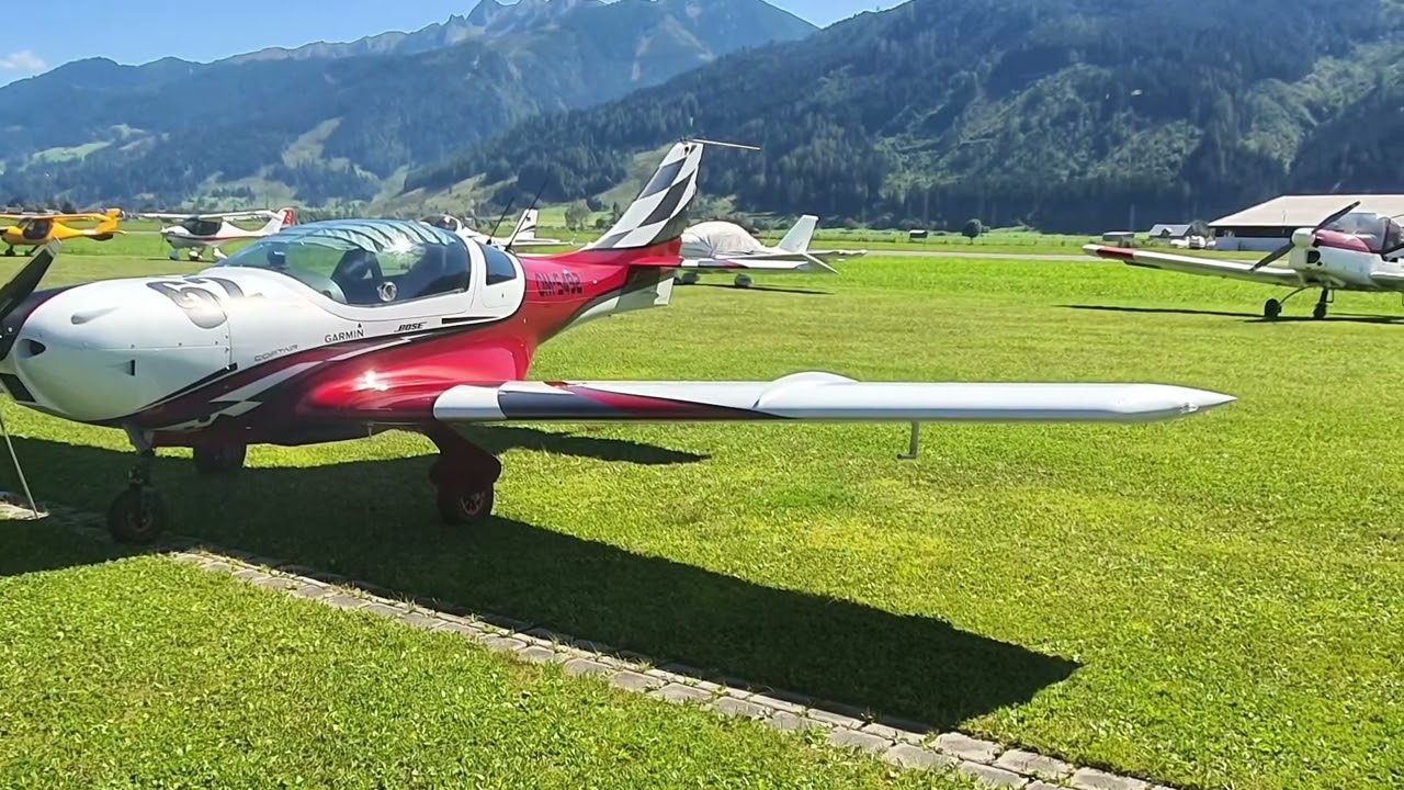 Tagesausflug nach Zell am See / FK14 Polaris