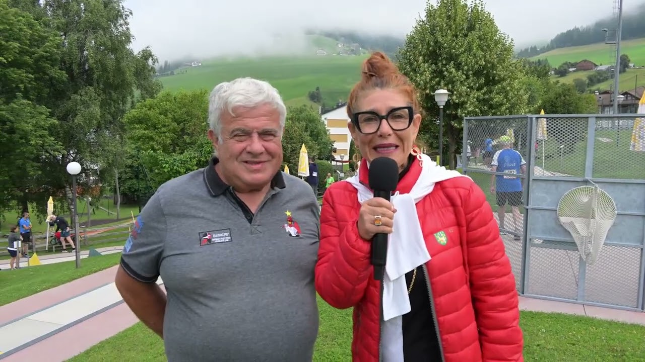 CAMPIONATO ITALIANO DI MINIATURGOLF  TERENTO (BZ)