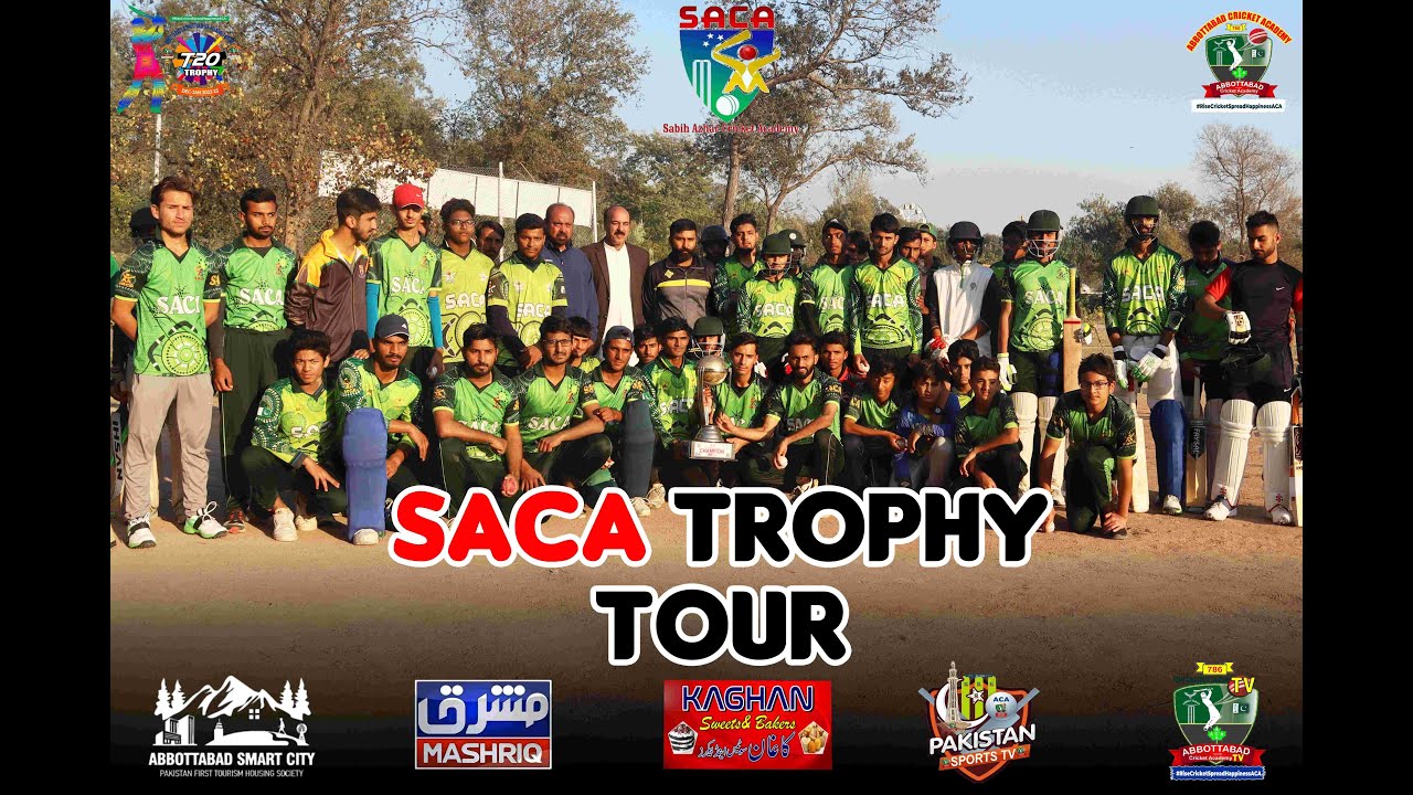 🏆Trophy Tour 