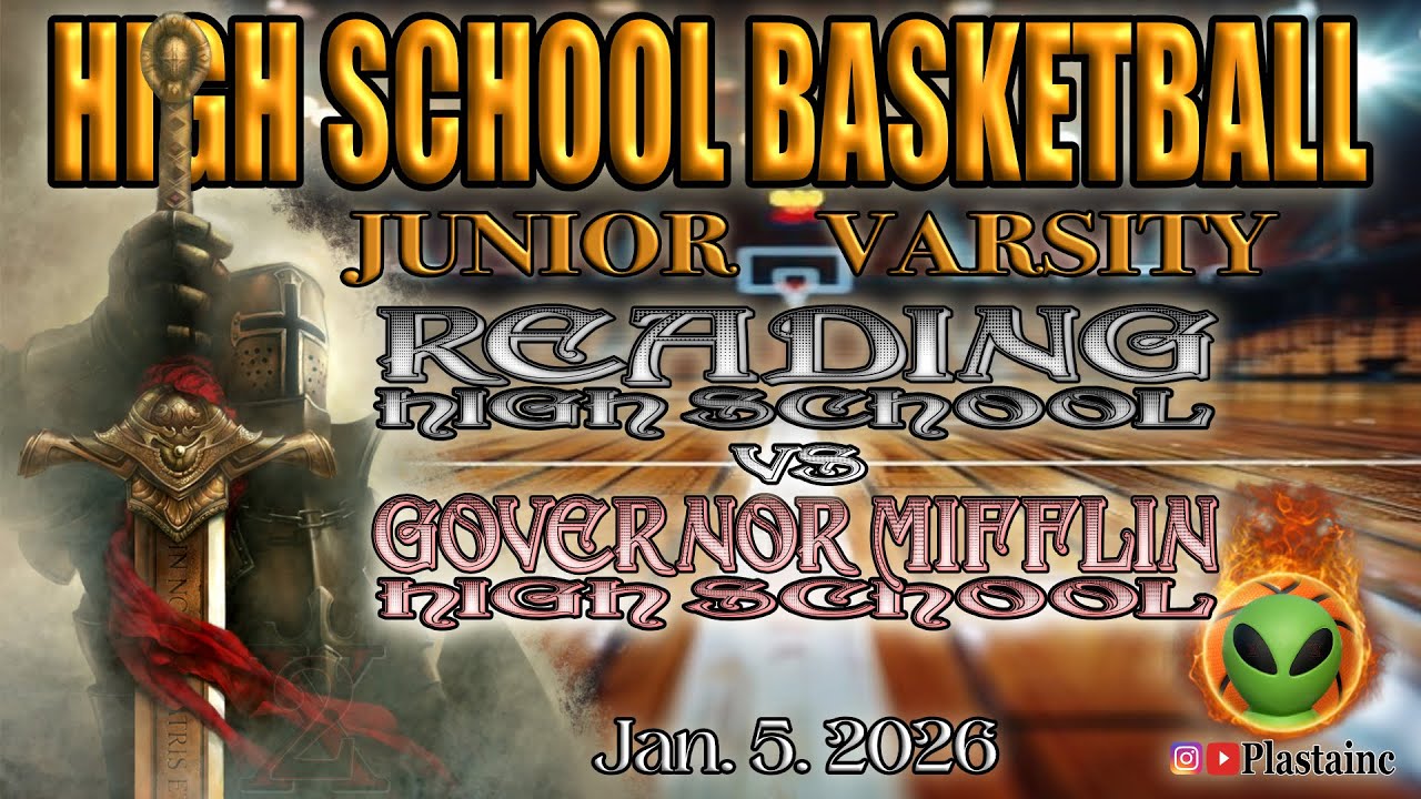 Reading vs Governor Mifflin JV 1/5/2026