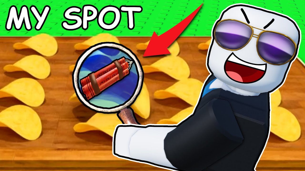 Roblox BOMB CHIP...
