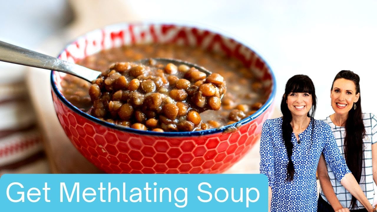 THM RECIPE: Get Methylating Soup