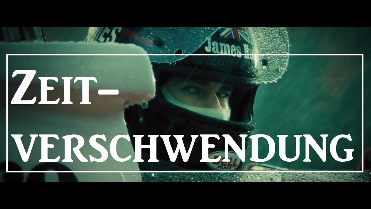 Motivation (Deutsch) - Zeitverschwendung