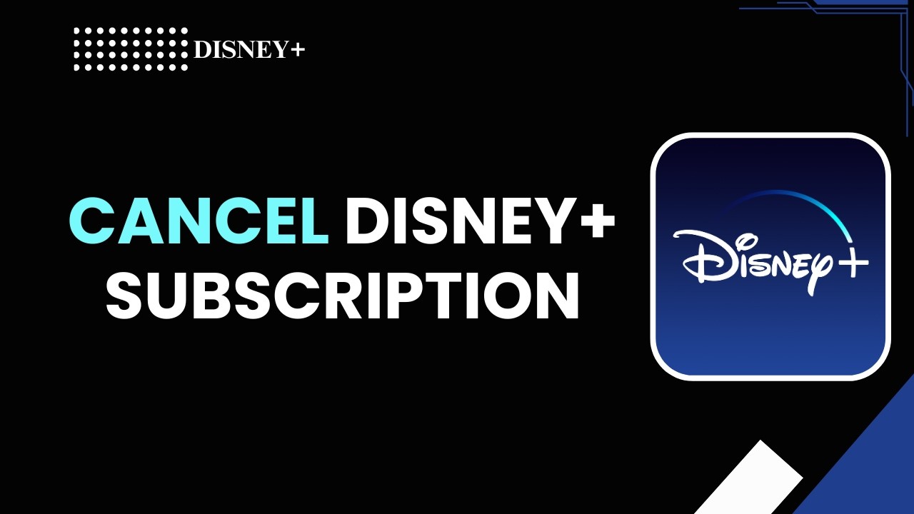 Как отменить подписку Disney+ | Отключение автопродления (2026)