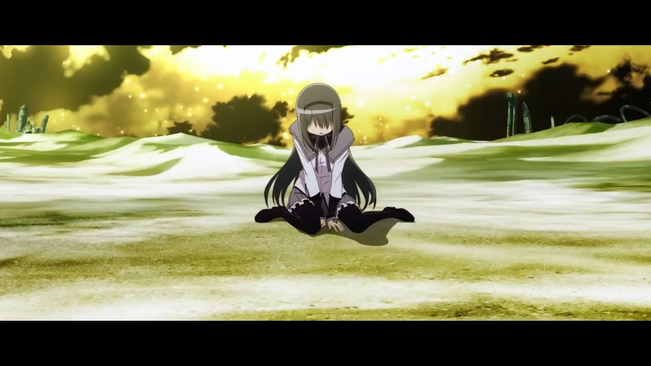 Homura | Madoka - Hope of Morning [AMV]