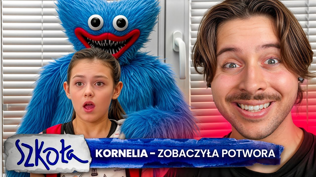 SZKOŁA - POTWÓR NIE POTWÓR WAŻNE ŻE MA... cool ksywke
