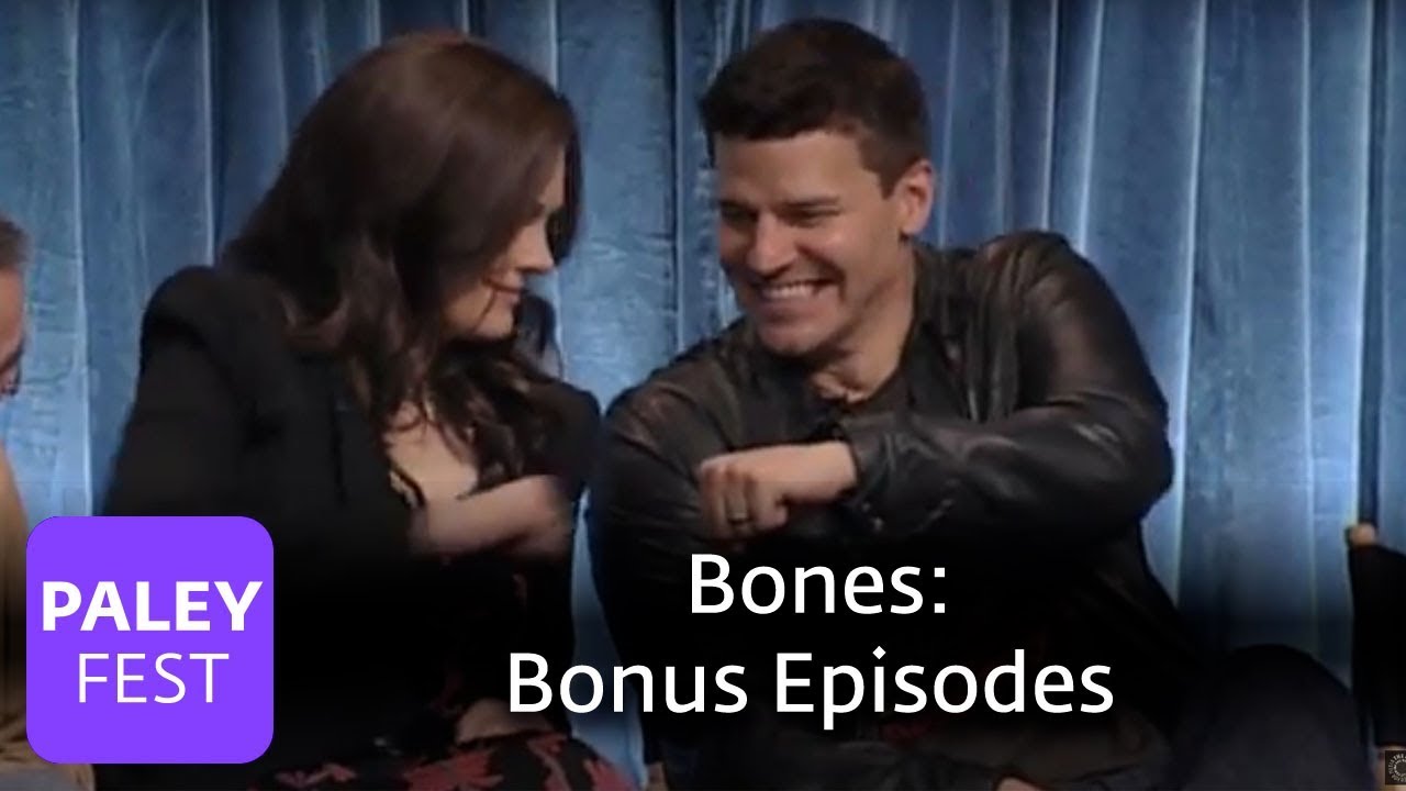 Bones - Four Bonus Episodes