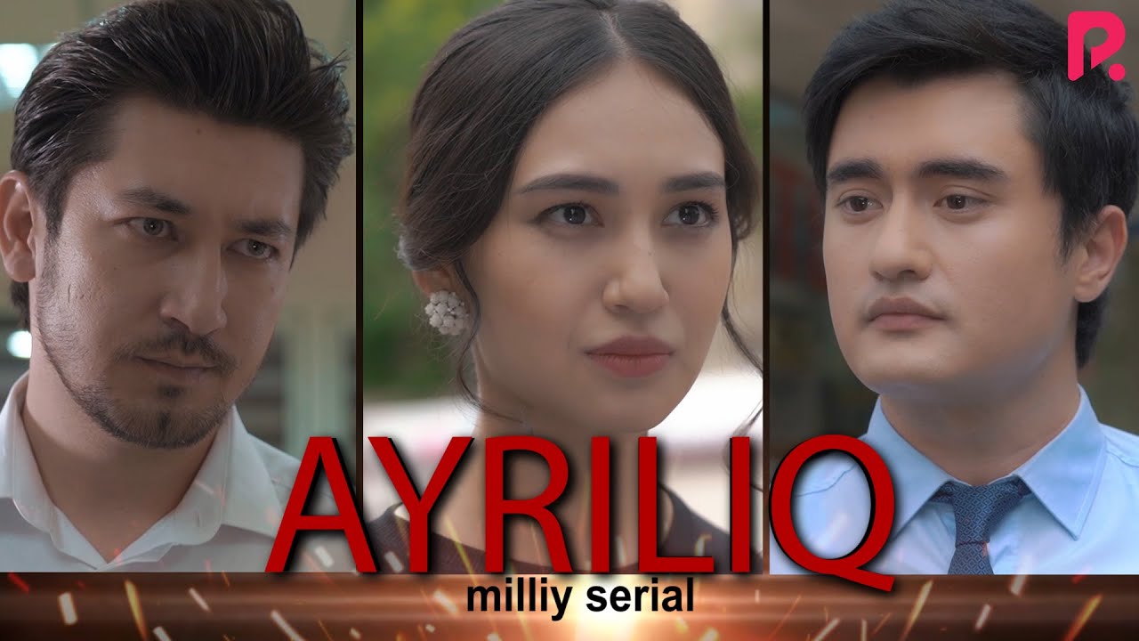 Ayriliq milliy serial (treyler)