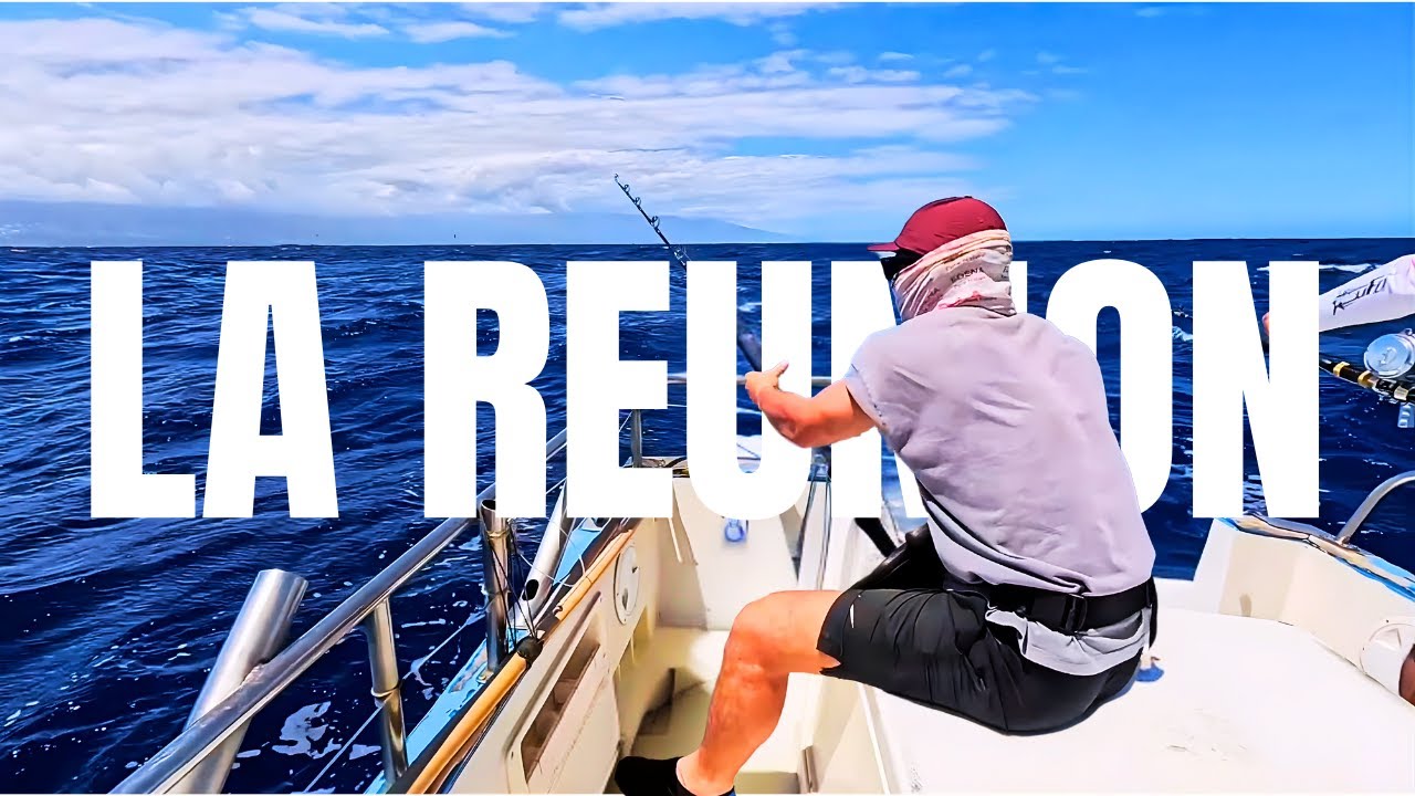 Fishing in the deep waters around La Réunion - Lucas Grilliet 