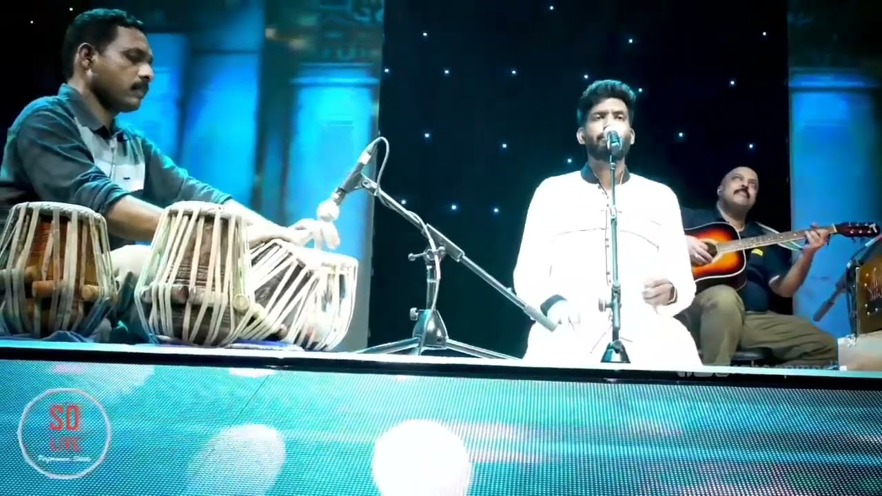 Innale Ravilen ഇന്നലെ രാവിലെൻ.. Riyas Kariyad RK|  Music: M Kunji Moosa|Lyrics: SV Usman