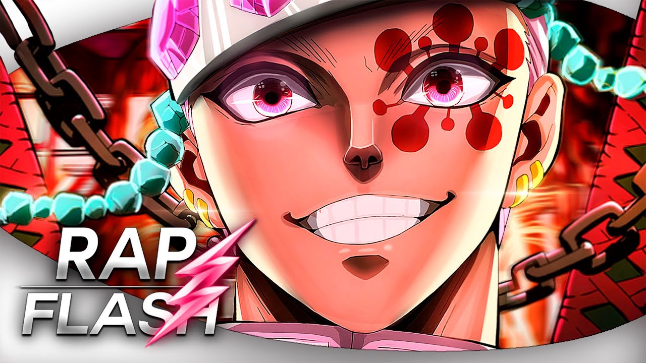 Rap do Tengen Uzui (Kimetsu no Yaiba) - Pilar do Som | Flash Beats
