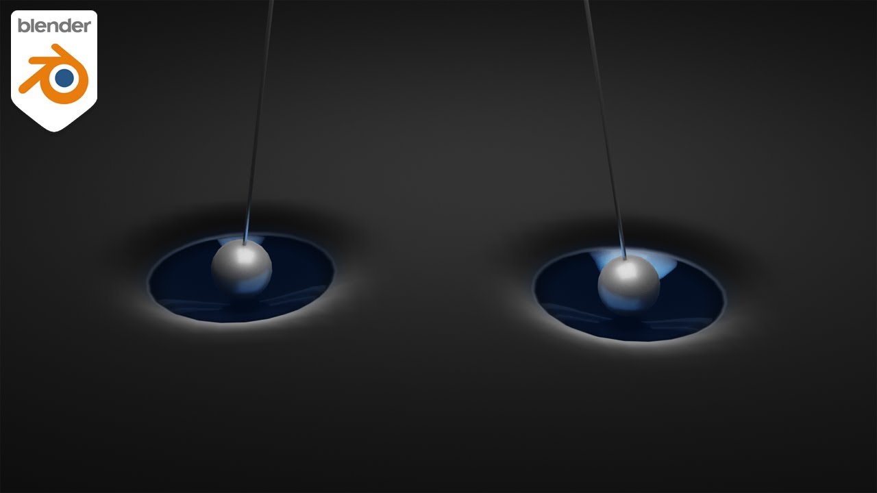 How To Create Super Satisfying 3D Animation With Easy Geometry Nodes (Blender Tutorial)