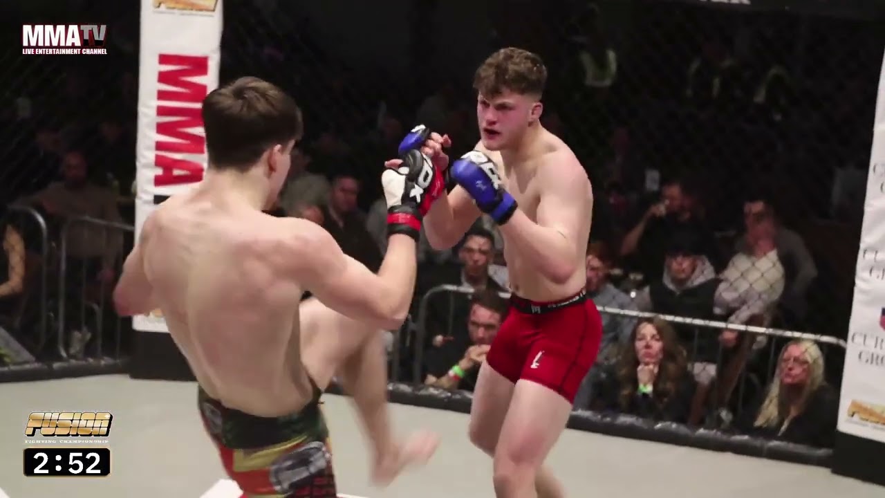 FFC42 Tom Sells V Taylor Rose