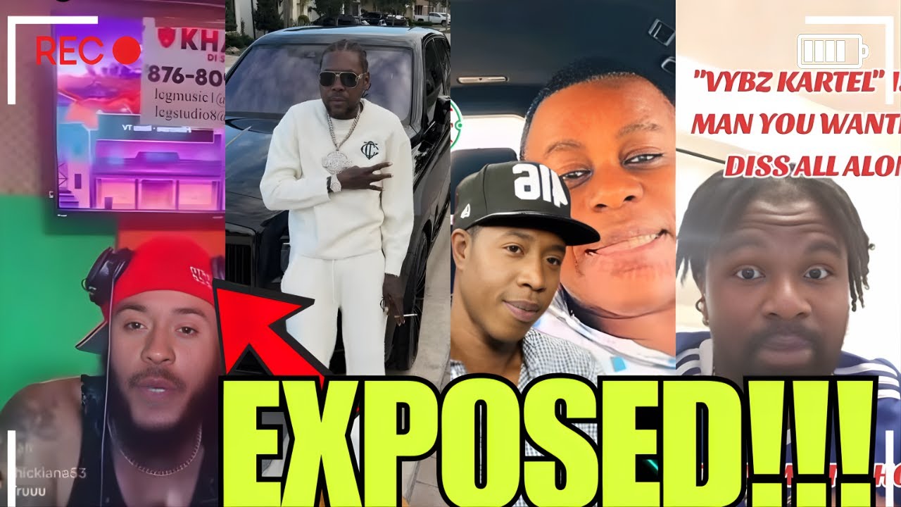 VYBZ KARTEL gets ATTACK in PUBLIC | KHAGO HAD a Total MELTDOWN |MATTERHORN SELECTING Days are OVER