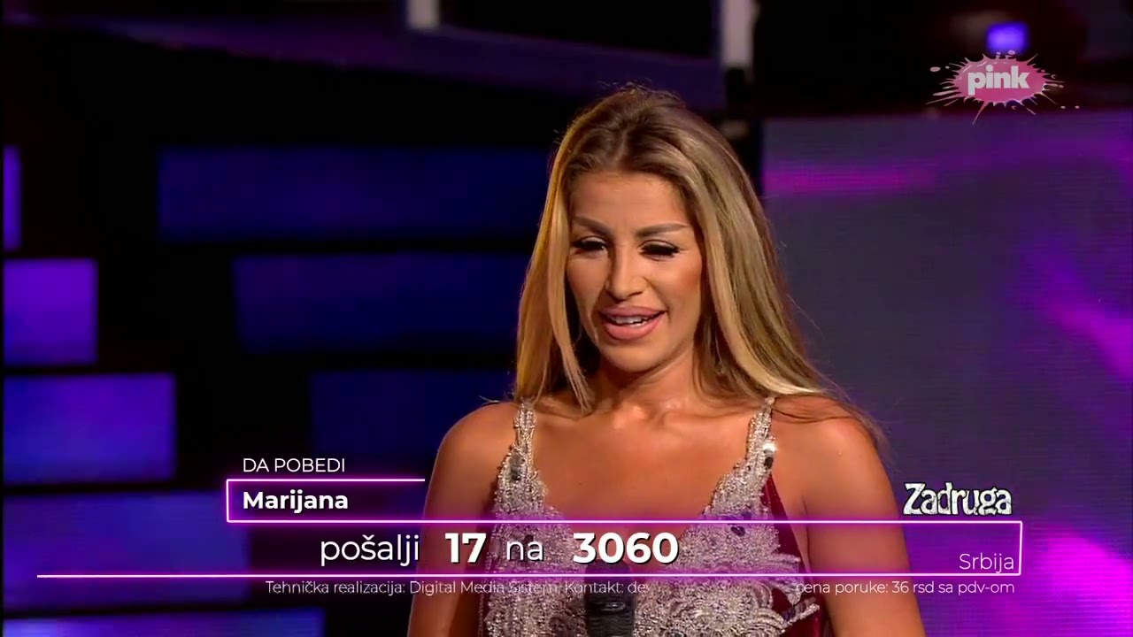 Z5: Zadrugovizija - Dalila, komentari žirija - 16.04.2022.