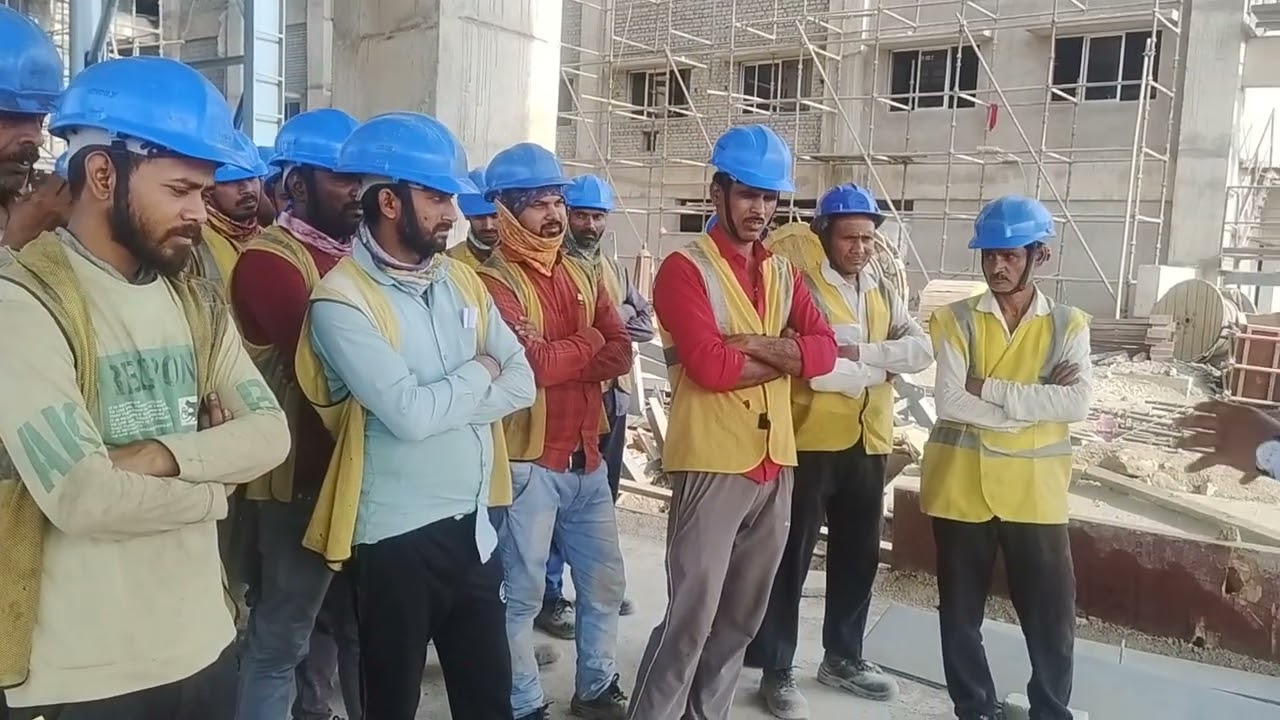 Tool# Box #Talk# BBS , BEHAVIOUR BASED SAFETY ⛑️