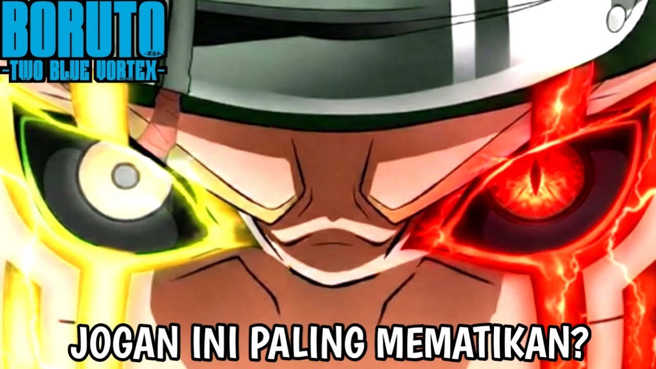 KEJUTAN MATA JOGAN TAK TERDUGA? PENGAMBILAN MATA JOGAN SHINREGAN PALING BRUTAL - PART 461