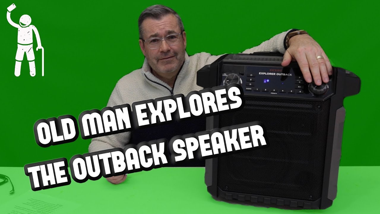 ION EXPLORER OUTBACK 100W Wireless Outdoor Bluetooth Speaker Review