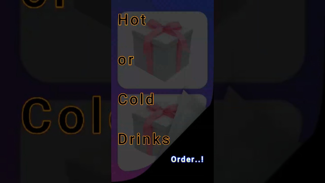 Unboxing Cold or Hot Drinks #GiftIdeas #GiftGuide #shorts #tiktok #gift #funny #fashion #style #tea