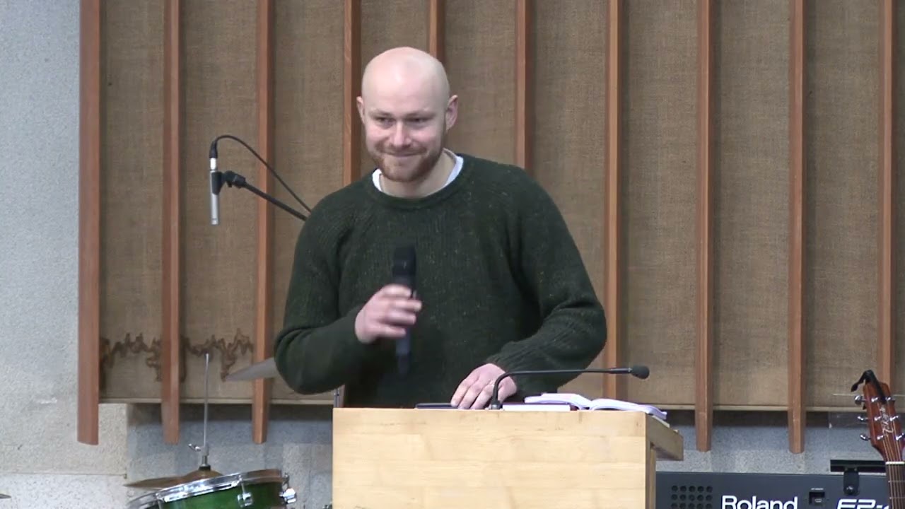 Sunday 1st February 2026 - 1 Peter 1 : 22 - 2 : 3