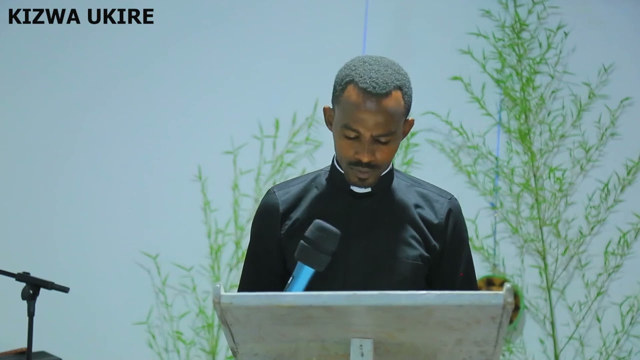 God is going to make everything new for you by Rev Abel/Ibyawe byose Imana igiye kubihindura  bishya