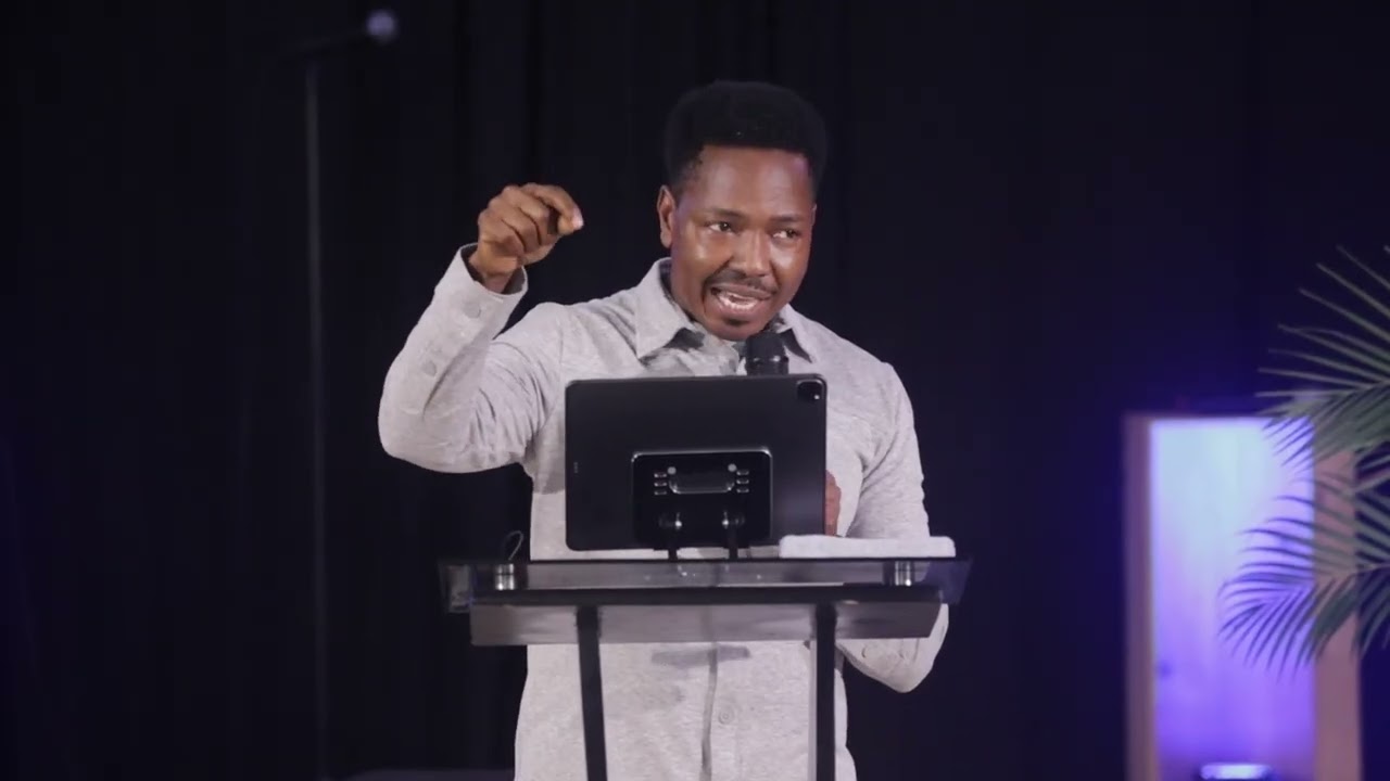 Katikati ya Mchakato na Muda (1) | Pastor Morris Swai | 25.01.2026